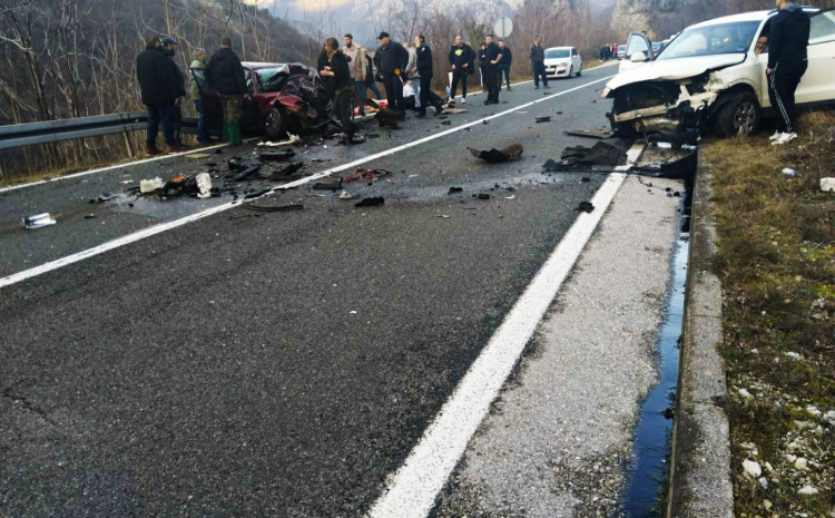 Preminula i treća žrtva nesreće kod Mostara